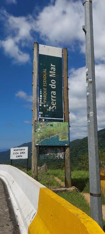 Casa De Praia Com Duas Piscinas E Garagem Bertioga Exterior foto