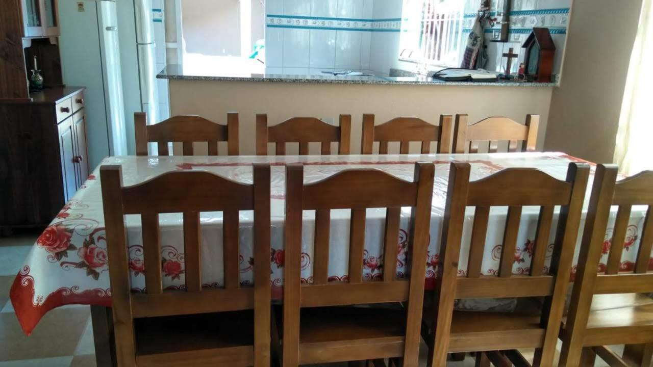 Casa De Praia Com Duas Piscinas E Garagem Bertioga Exterior foto
